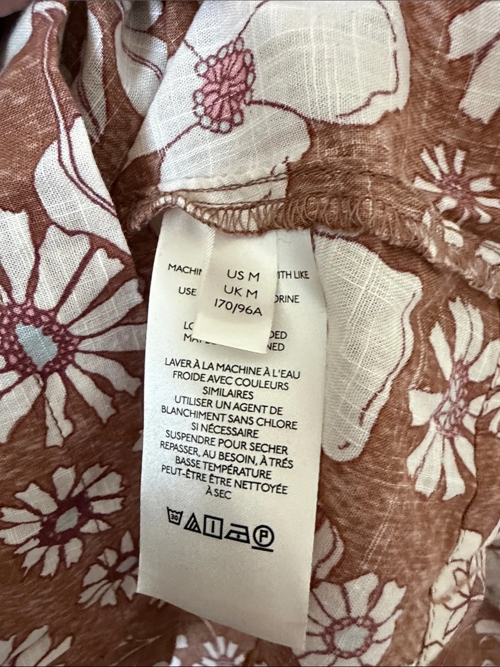 Free People boho peasant
